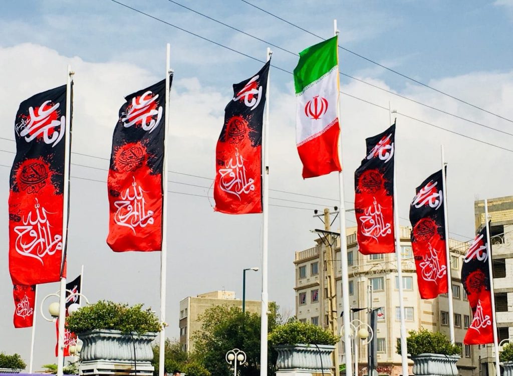 پرچم های ملی